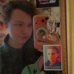 Meet your Posher, Alex